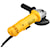 Profile of small angle grinder.