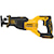 BRUSHLESS CORDLESS RECIPROCATING SAW.